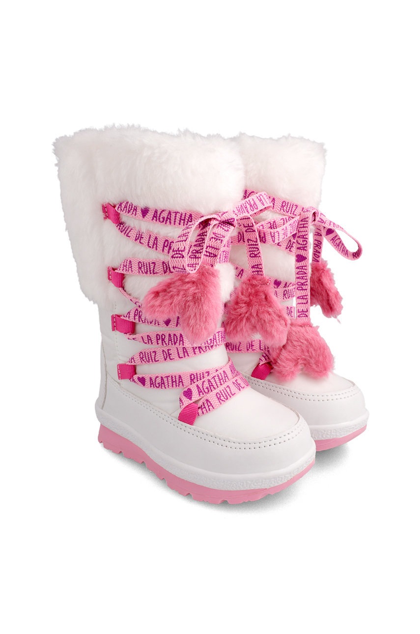 

Agatha Ruiz de la Prada - Детские сапоги