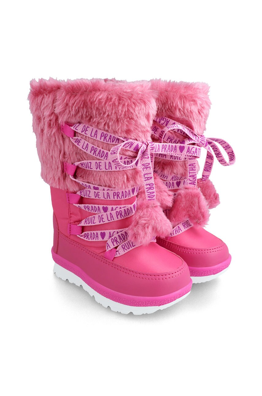 

Agatha Ruiz de la Prada - Детские сапоги