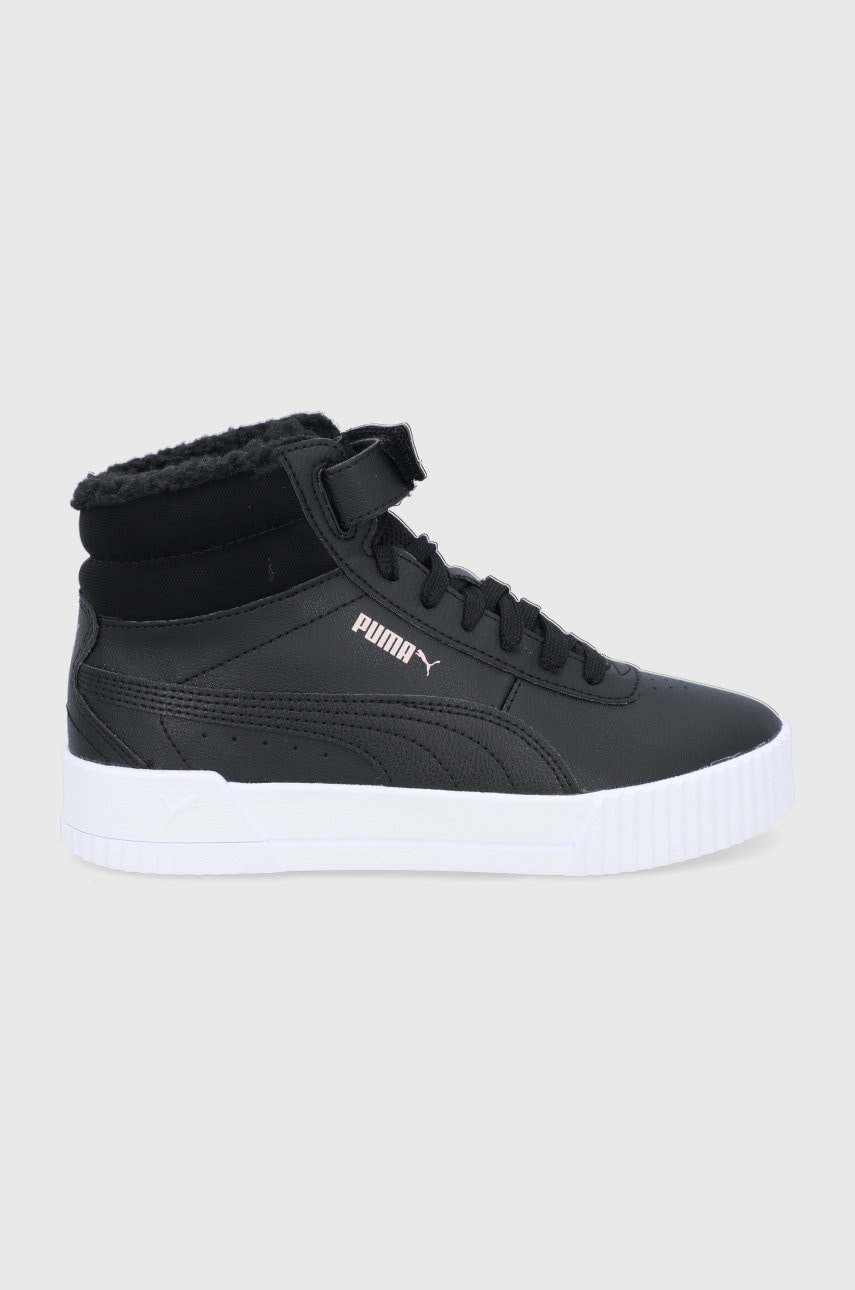 Puma - pantofi copii carina mid fur