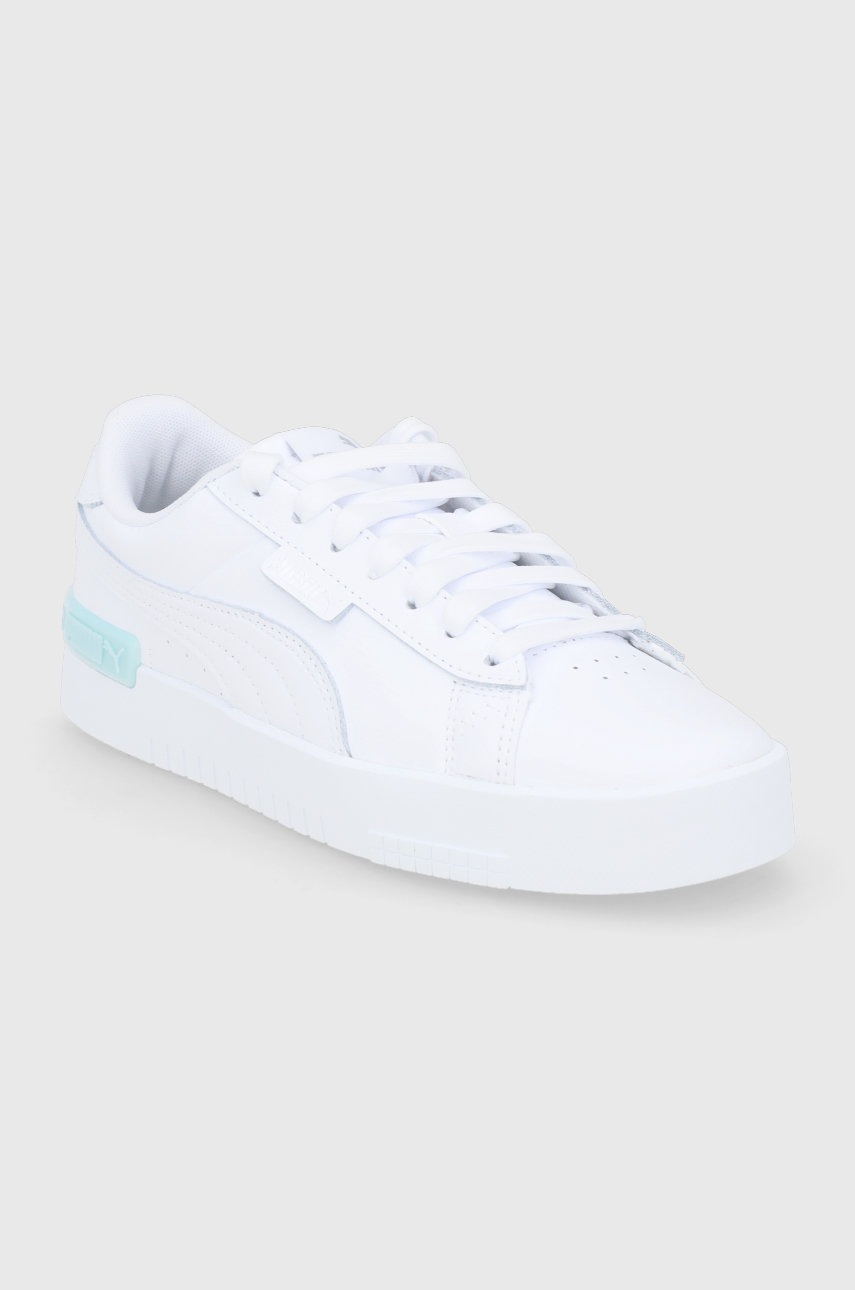 

Ботинки Puma 381990 цвет белый