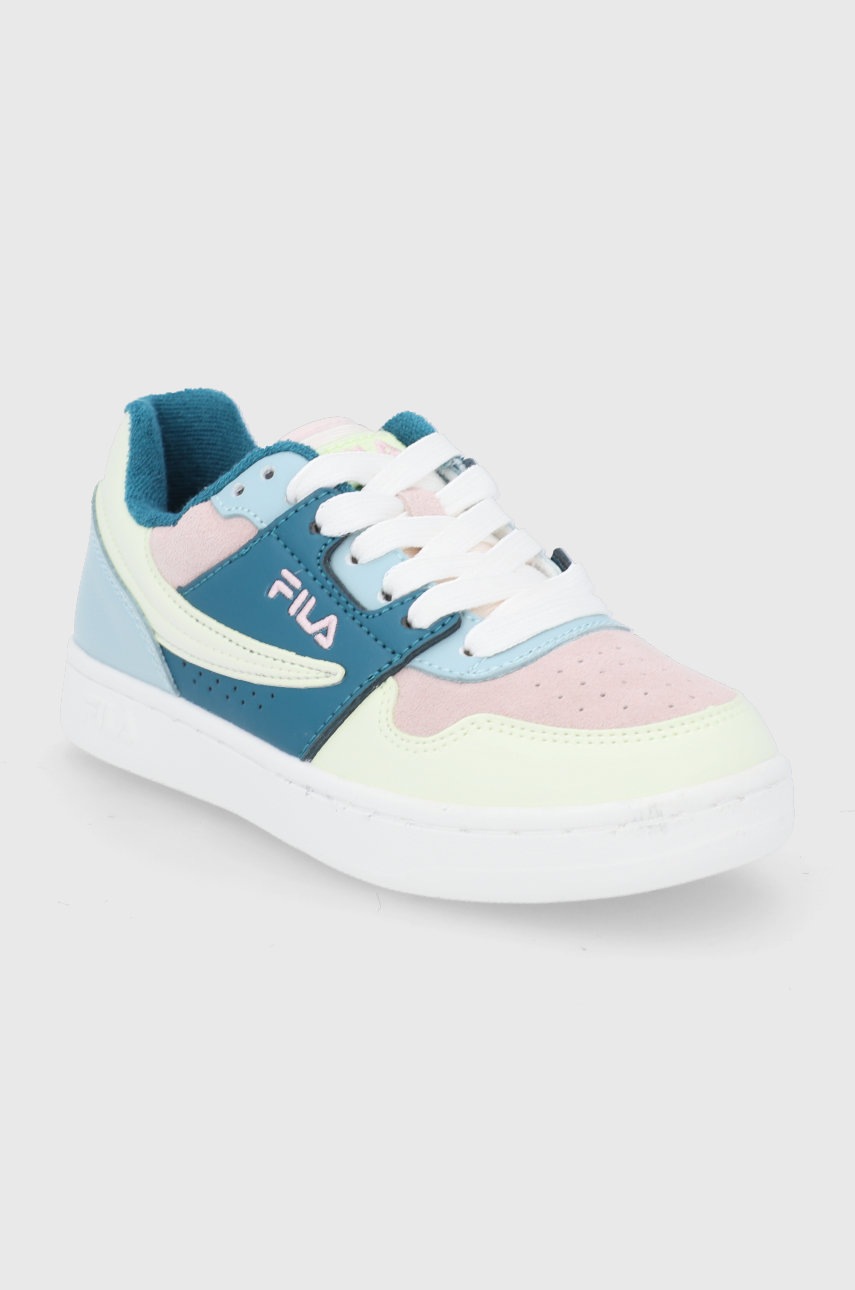 

Детские ботинки Fila