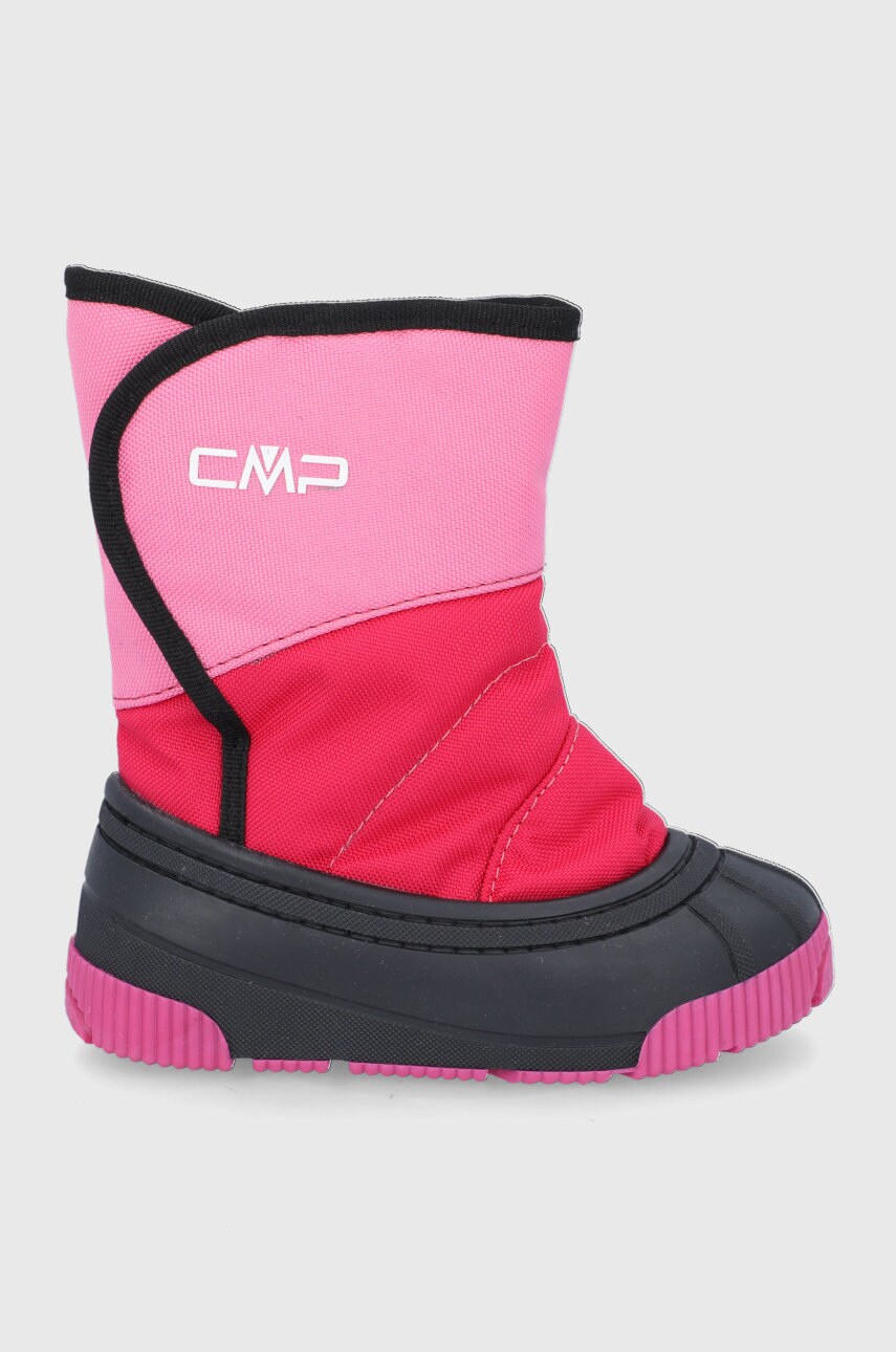 

Детски апрески CMP Baby Latu Snow Boots в розово, Розов
