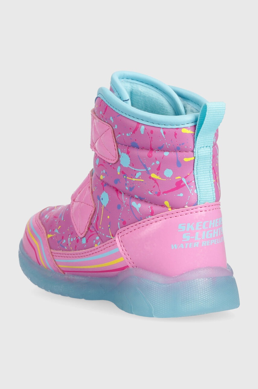 Dětské sněhule Skechers