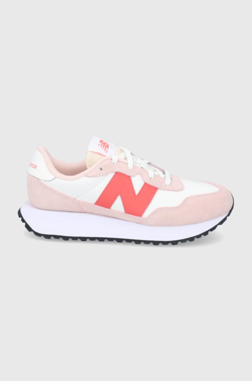 New Balance - pantofi copii gs237pk1