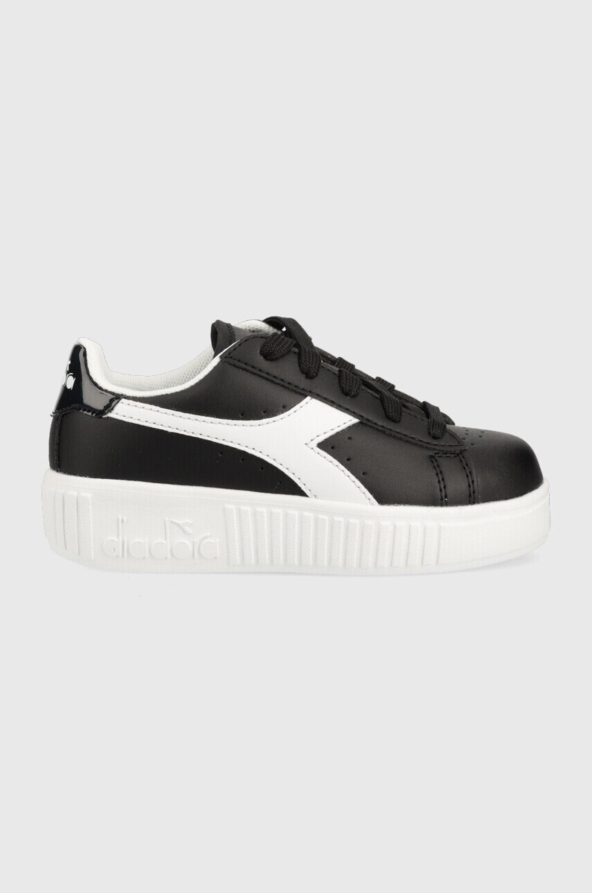

Детские ботинки Diadora цвет чёрный