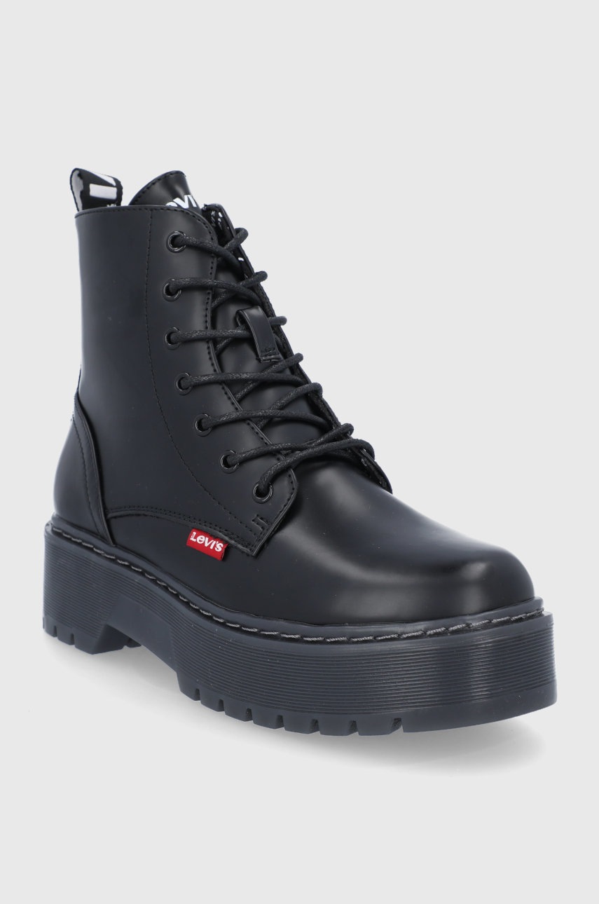 

Levi's - Детские ботинки