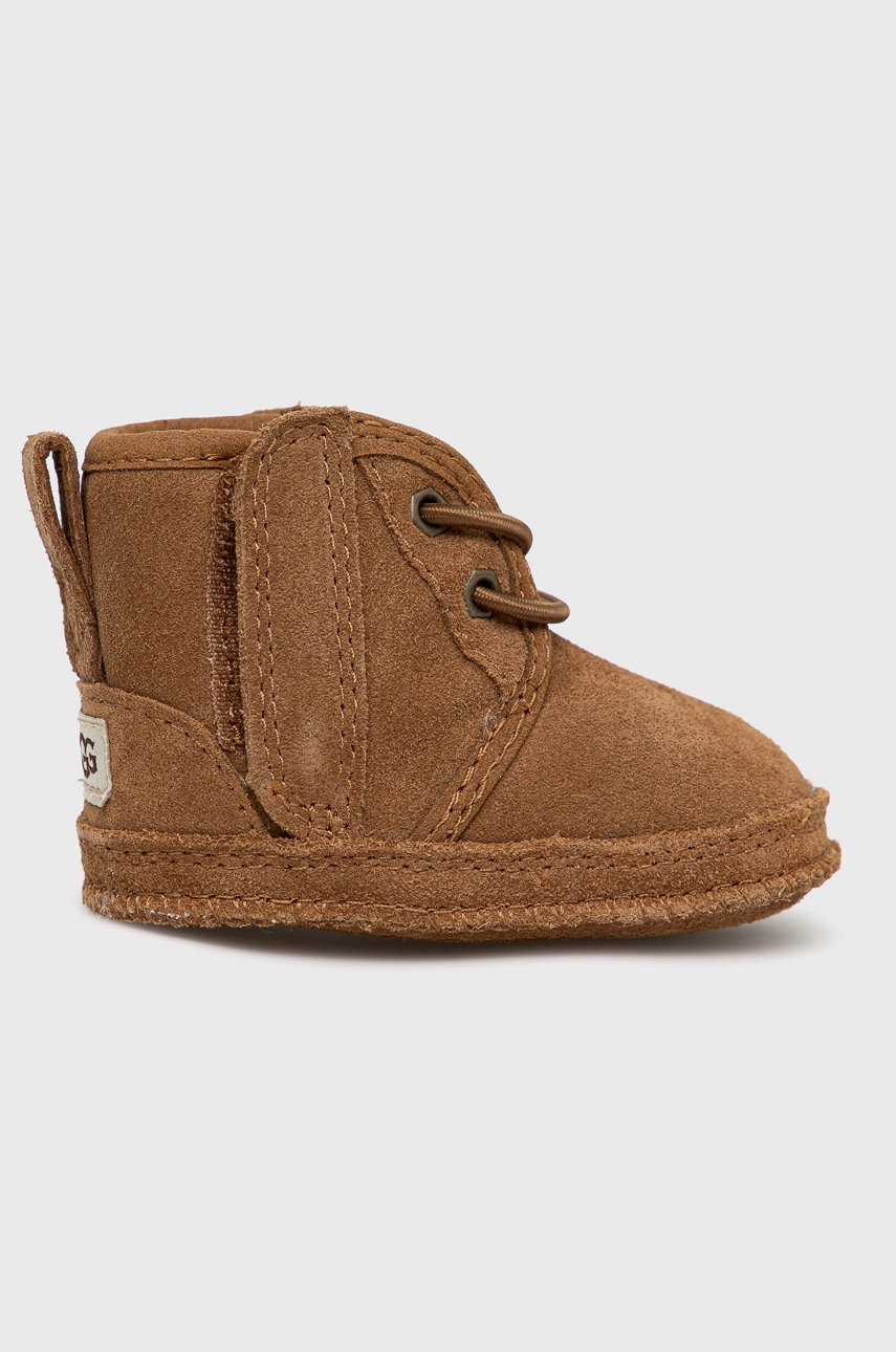 

Дитячий комплект UGG колір коричневий