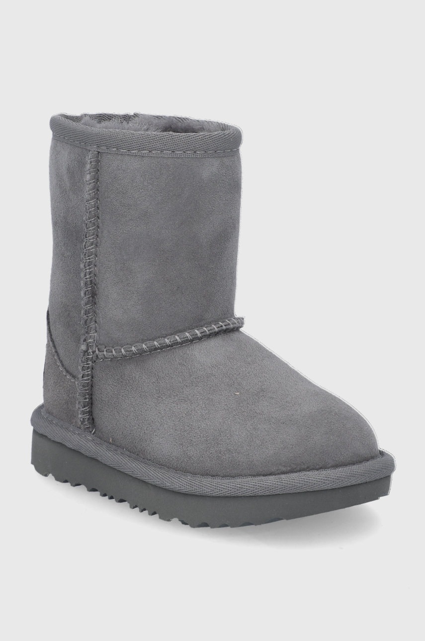 Дитячі замшеві чоботи UGG Classic II