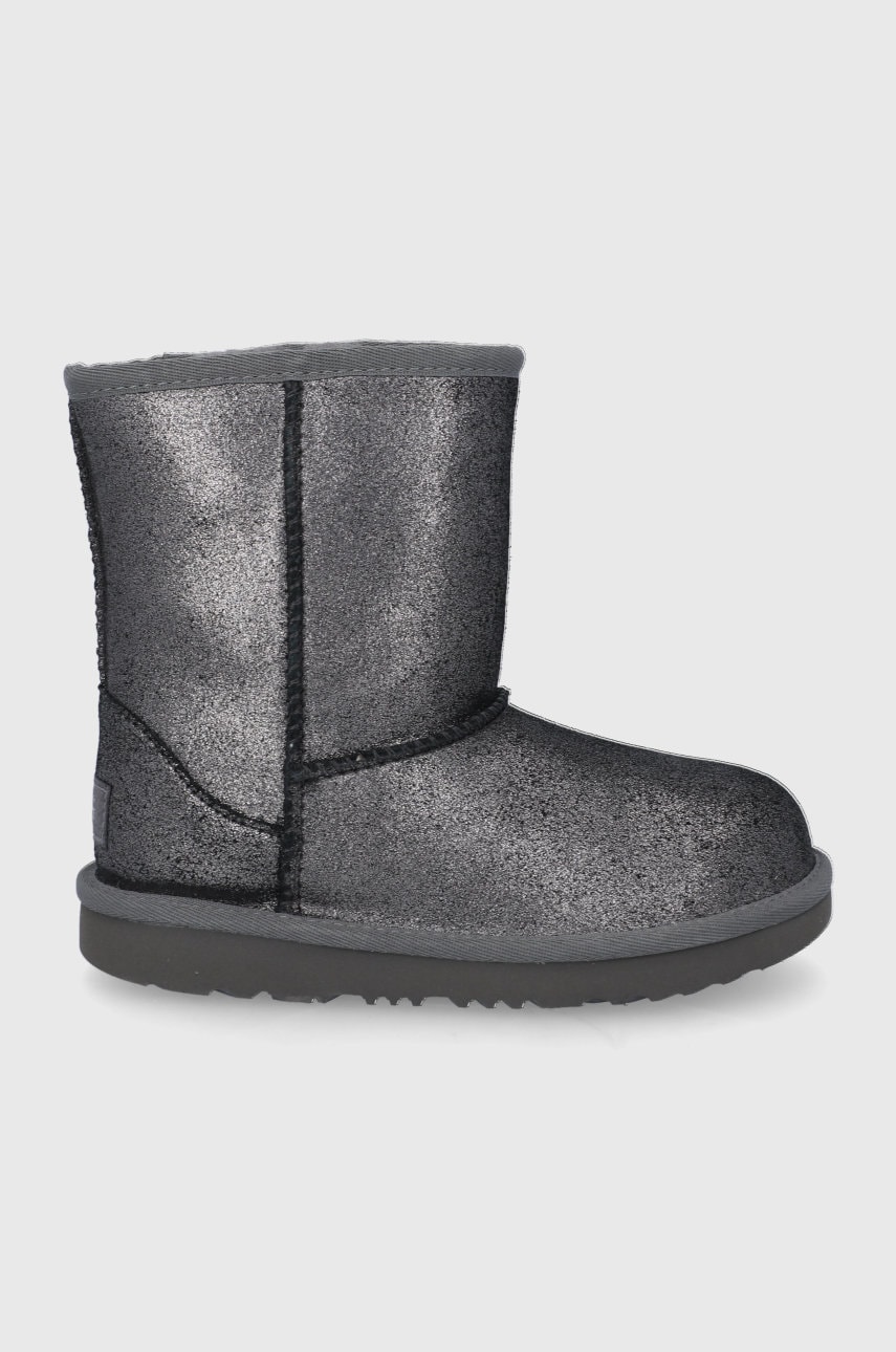 Ugg - ghete de zapada din piele pentru copii classic ii