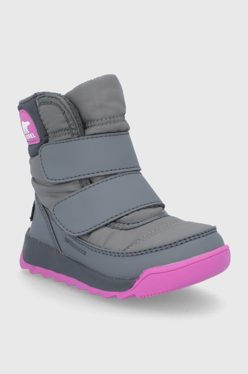 

Sorel - Зимние ботинки Childrens Whitney II Strap WP