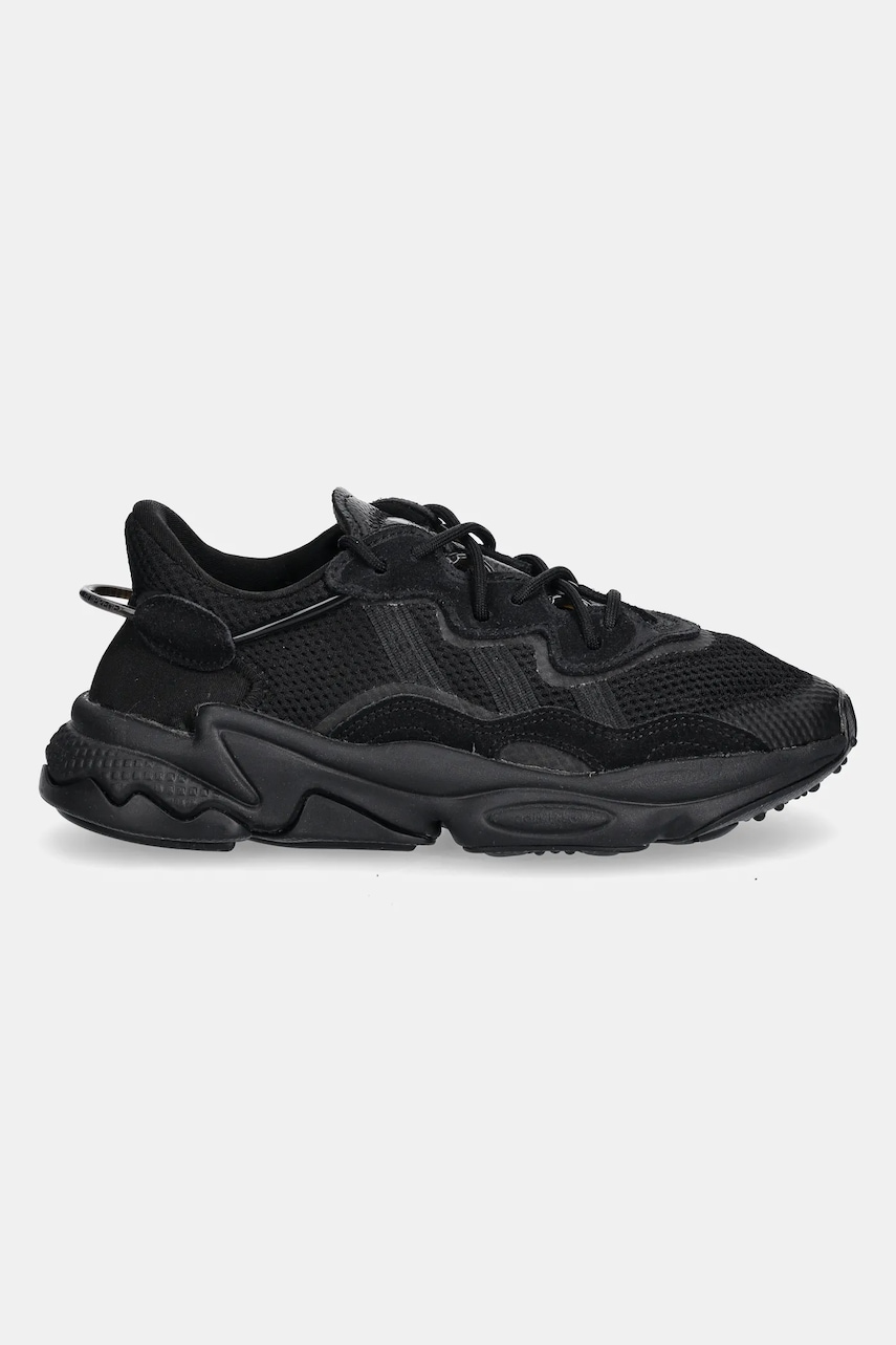 Ботинки adidas Originals цвет чёрный Ботинки adidas Originals цвет чёрный