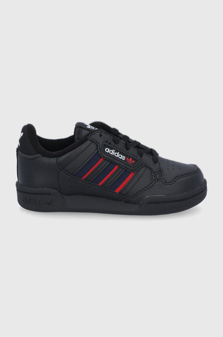 Adidas Originals Pantofi copii S42612 culoarea negru