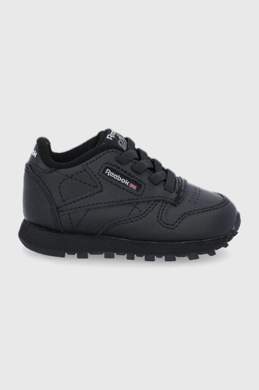 Reebok Classic Pantofi copii FZ2094 culoarea negru