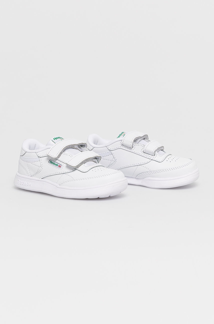 Детские ботинки Reebok Classic GZ5272 цвет белый