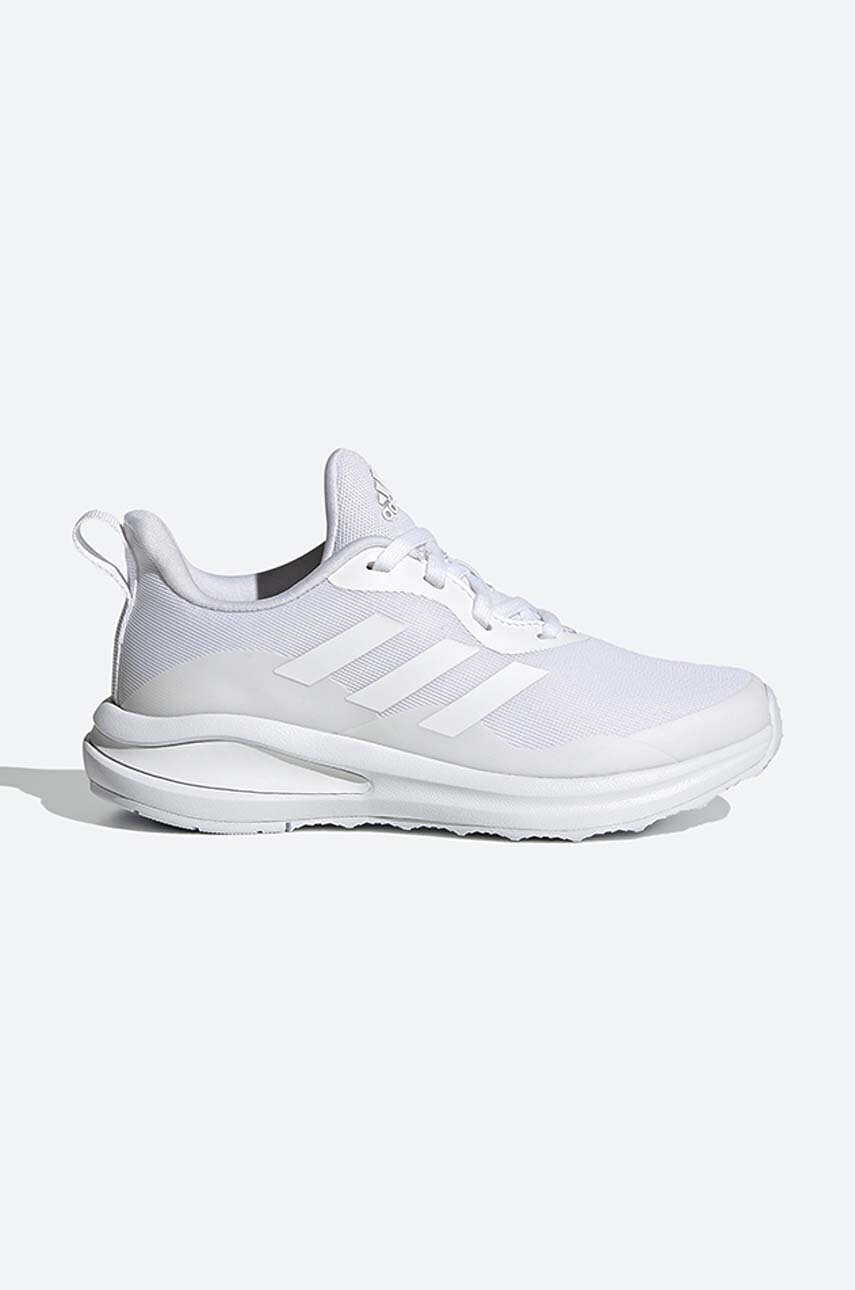 

Дитячі кросівки adidas Performance FortaRun колір білий