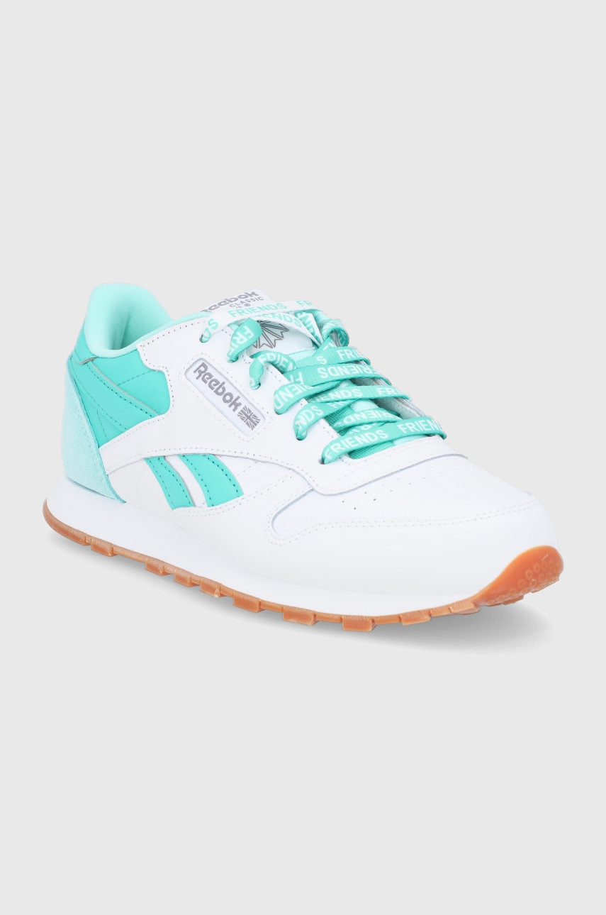 

Ботинки Reebok Classic CL LTHR S29112