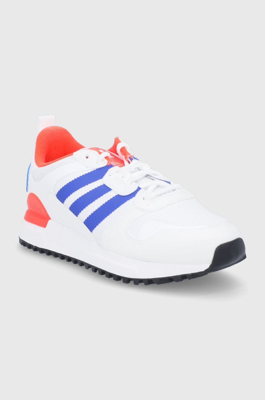 

Детские ботинки adidas Originals ZX 700 HD J GZ7514 цвет белый