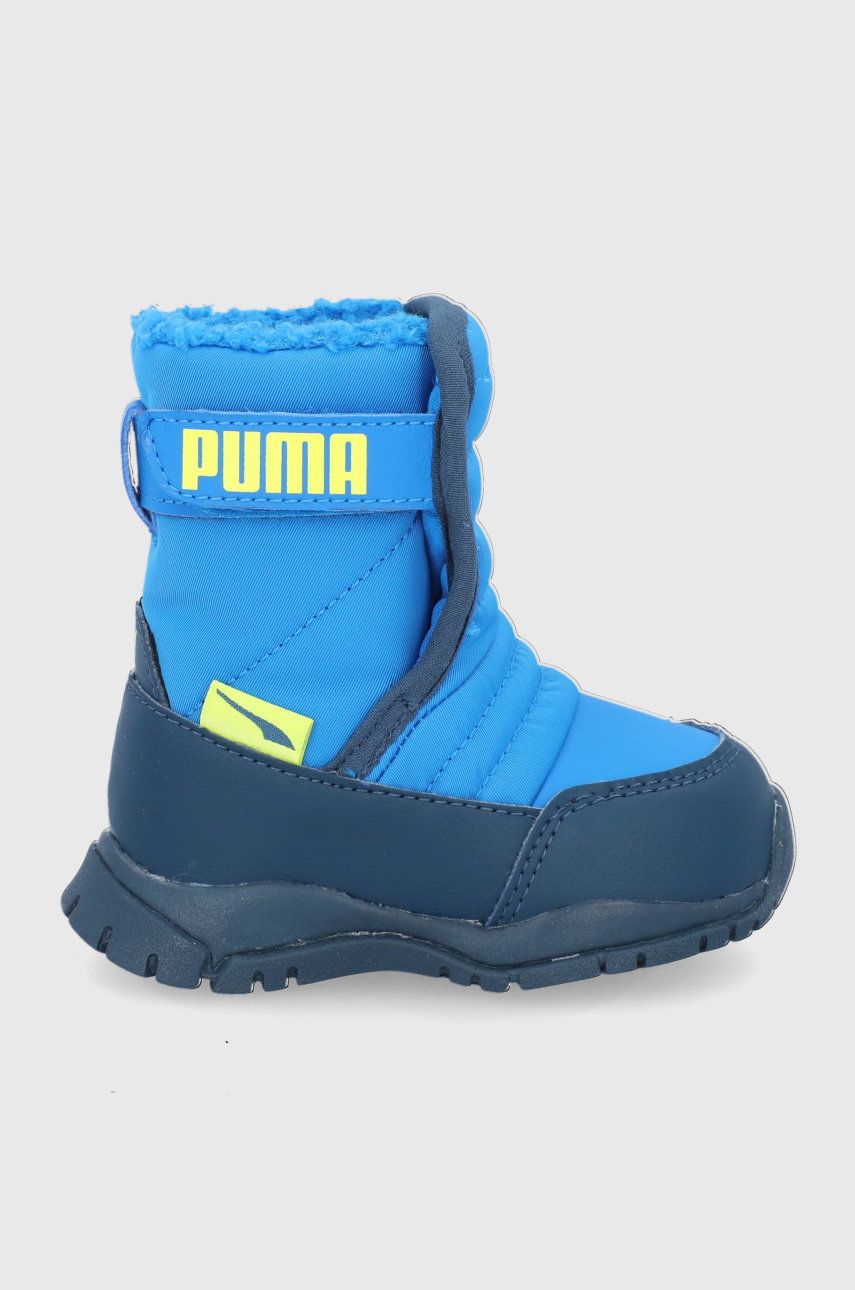 Puma - Śniegowce dziecięce Nieve Boot