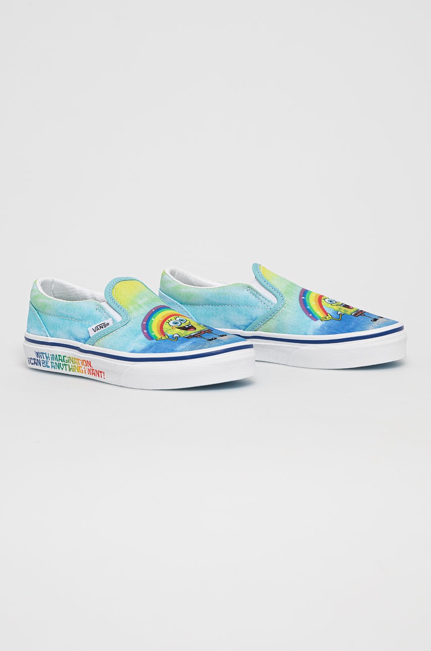 

Детские кеды Vans
