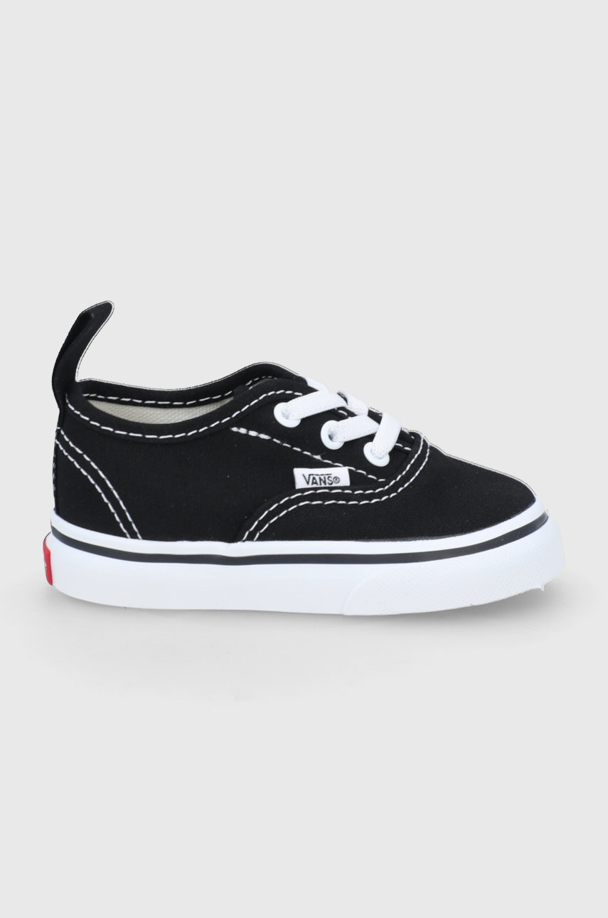 Детские кеды Vans Authentic цвет чёрный в Житомире Детские кеды Vans Authentic цвет чёрный в Житомире