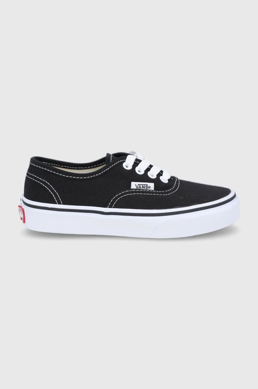 Vans Teniși copii culoarea negru