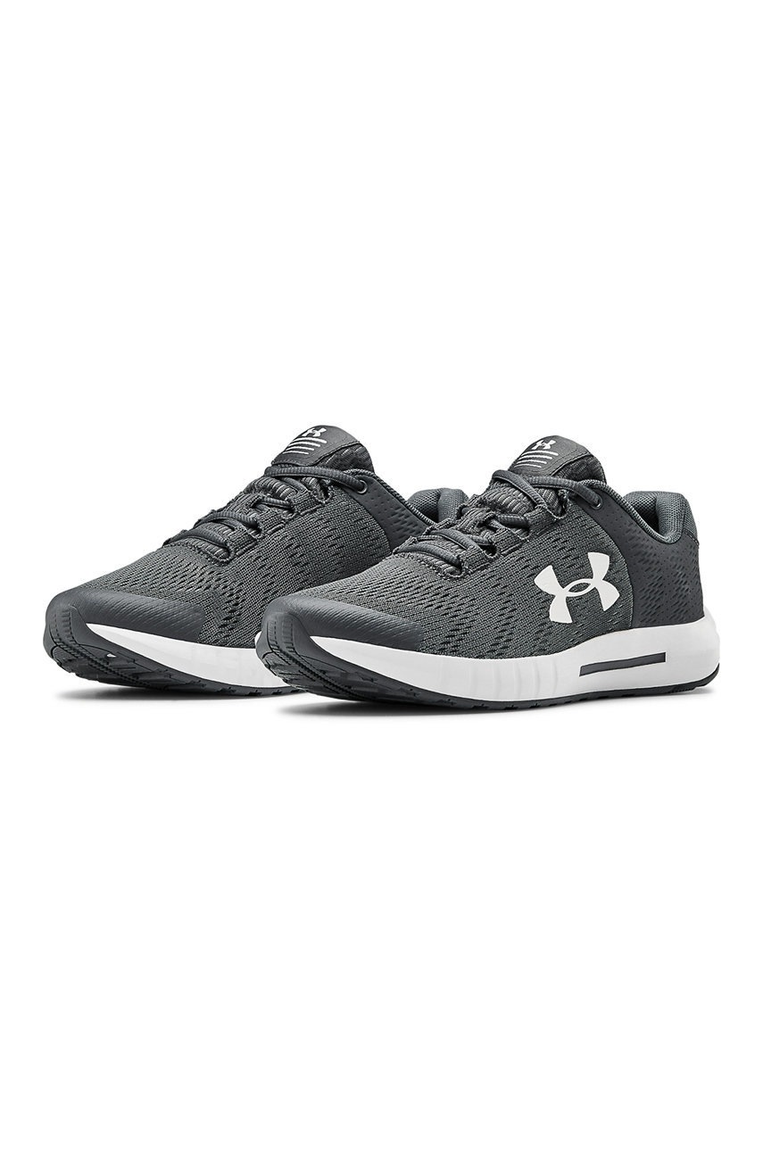

Детские ботинки Under Armour 3022092 цвет серый