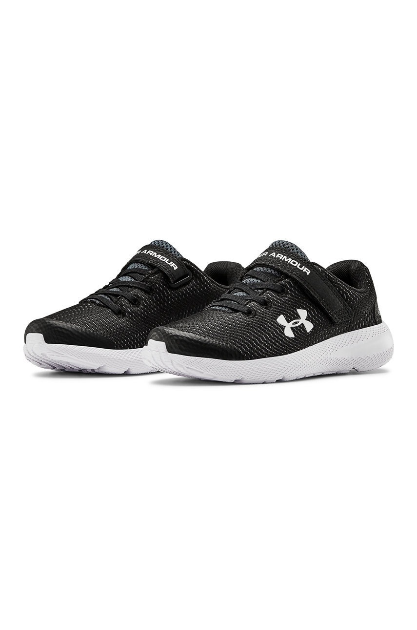 

Детские ботинки Under Armour 3022861 цвет чёрный