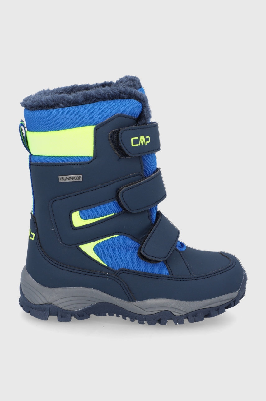 Детские сапоги CMP KIDS HEXIS SNOW BOOT WP цвет синий в Ровном Детские сапоги CMP KIDS HEXIS SNOW BOOT WP цвет синий в Ровном
