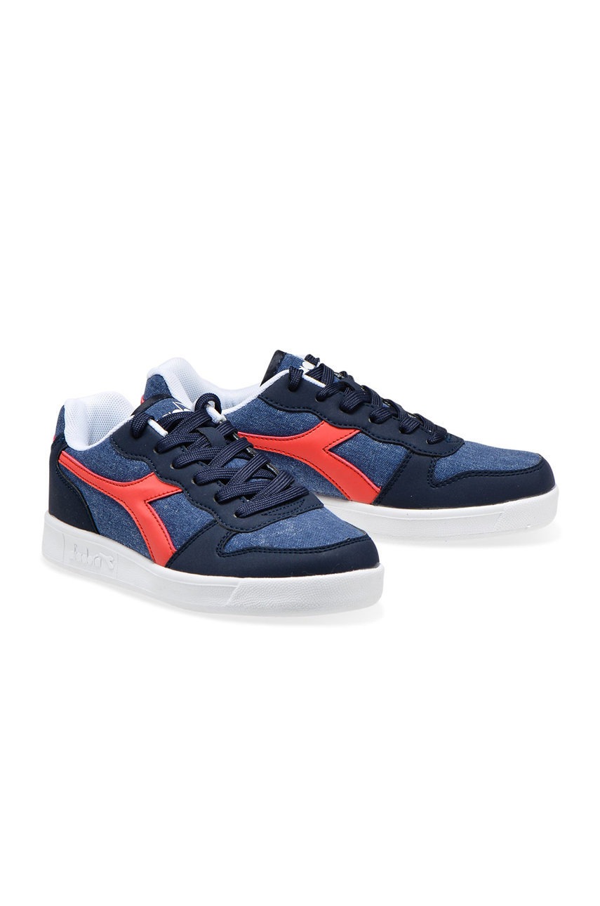 

Детские ботинки Diadora PLAYGROUND CV цвет синий