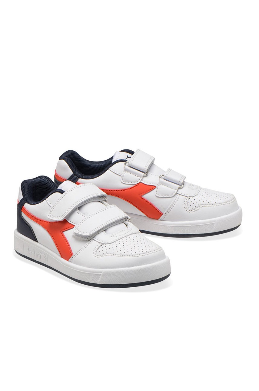 

Дитячі черевики Diadora PLAYGROUND PS колір білий