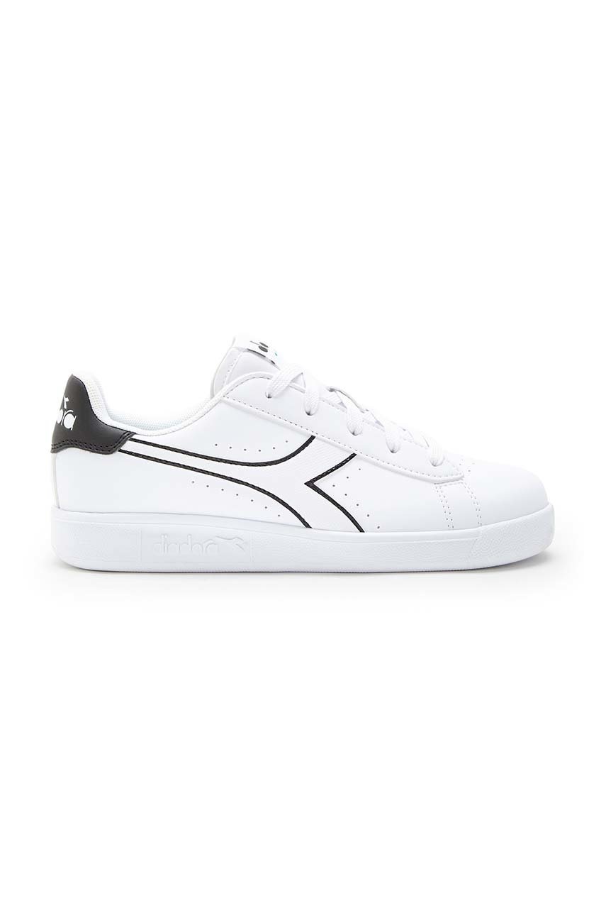 

Детские ботинки Diadora цвет белый