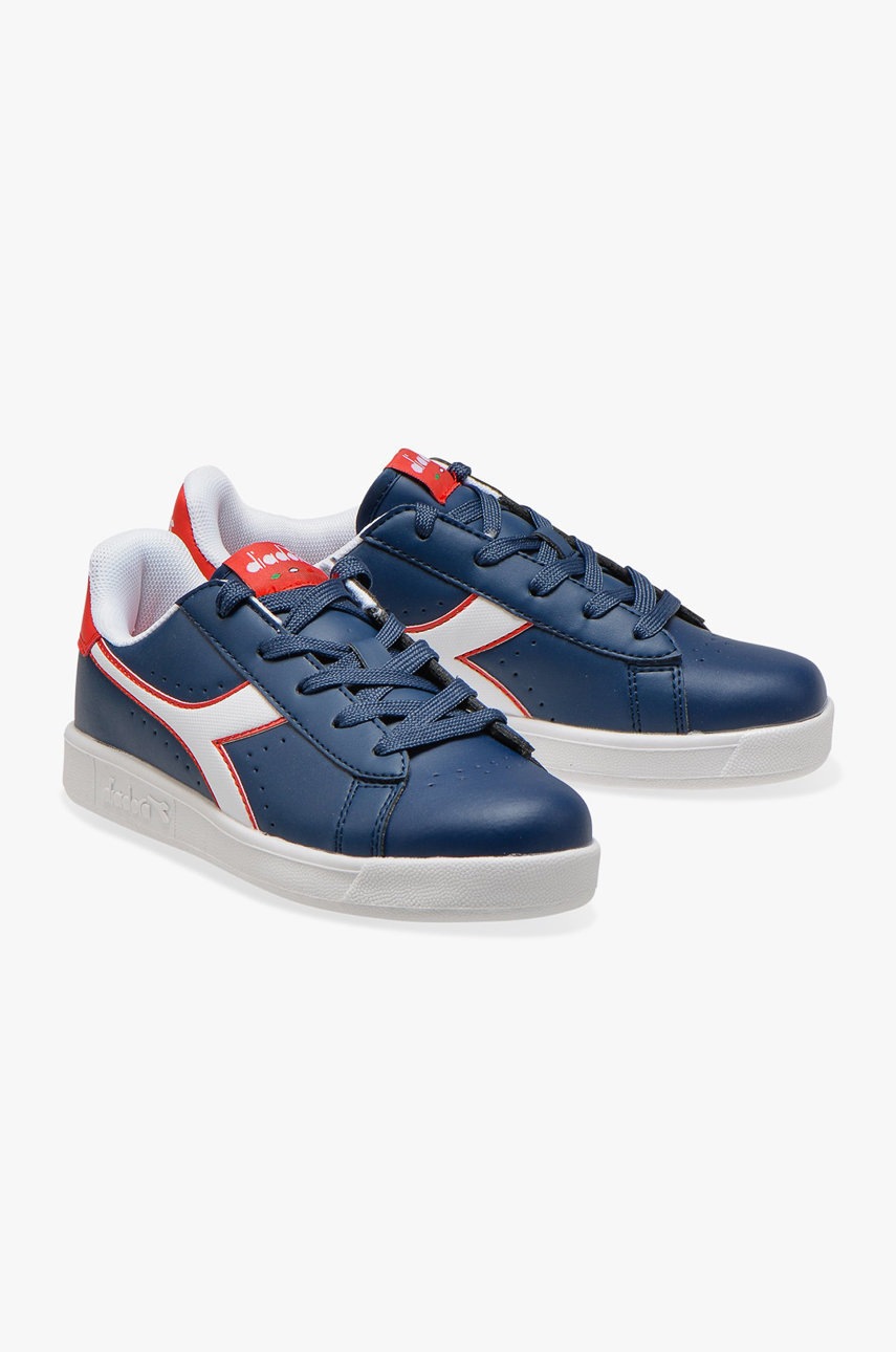 

Детские ботинки Diadora GAME P GS цвет синий