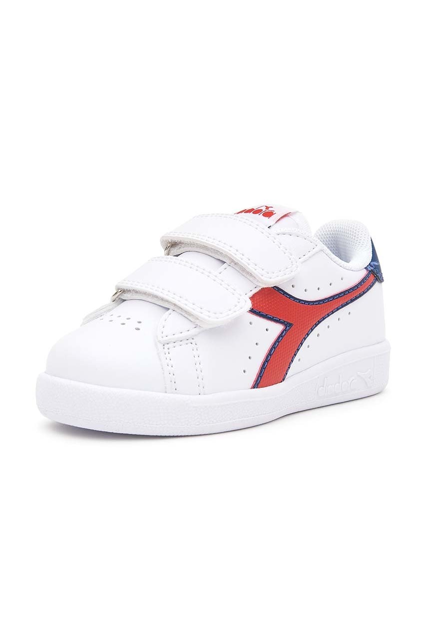 

Дитячі черевики Diadora колір білий
