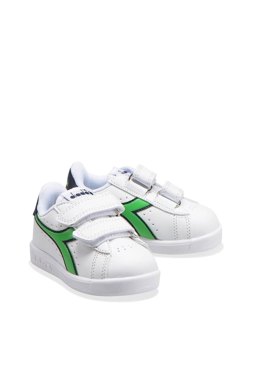 

Дитячі черевики Diadora GAME P TD колір білий