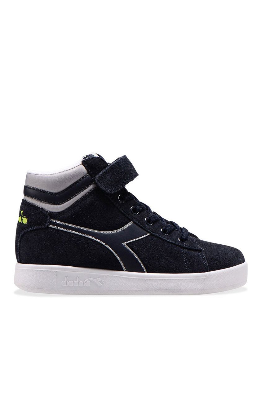 Diadora - Dětské boty GAME S HIGH PS