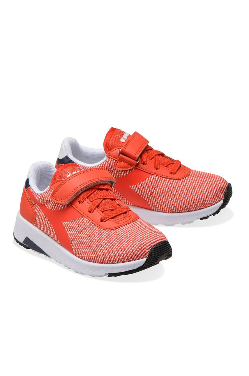 

Детские ботинки Diadora EVO RUN PS цвет оранжевый