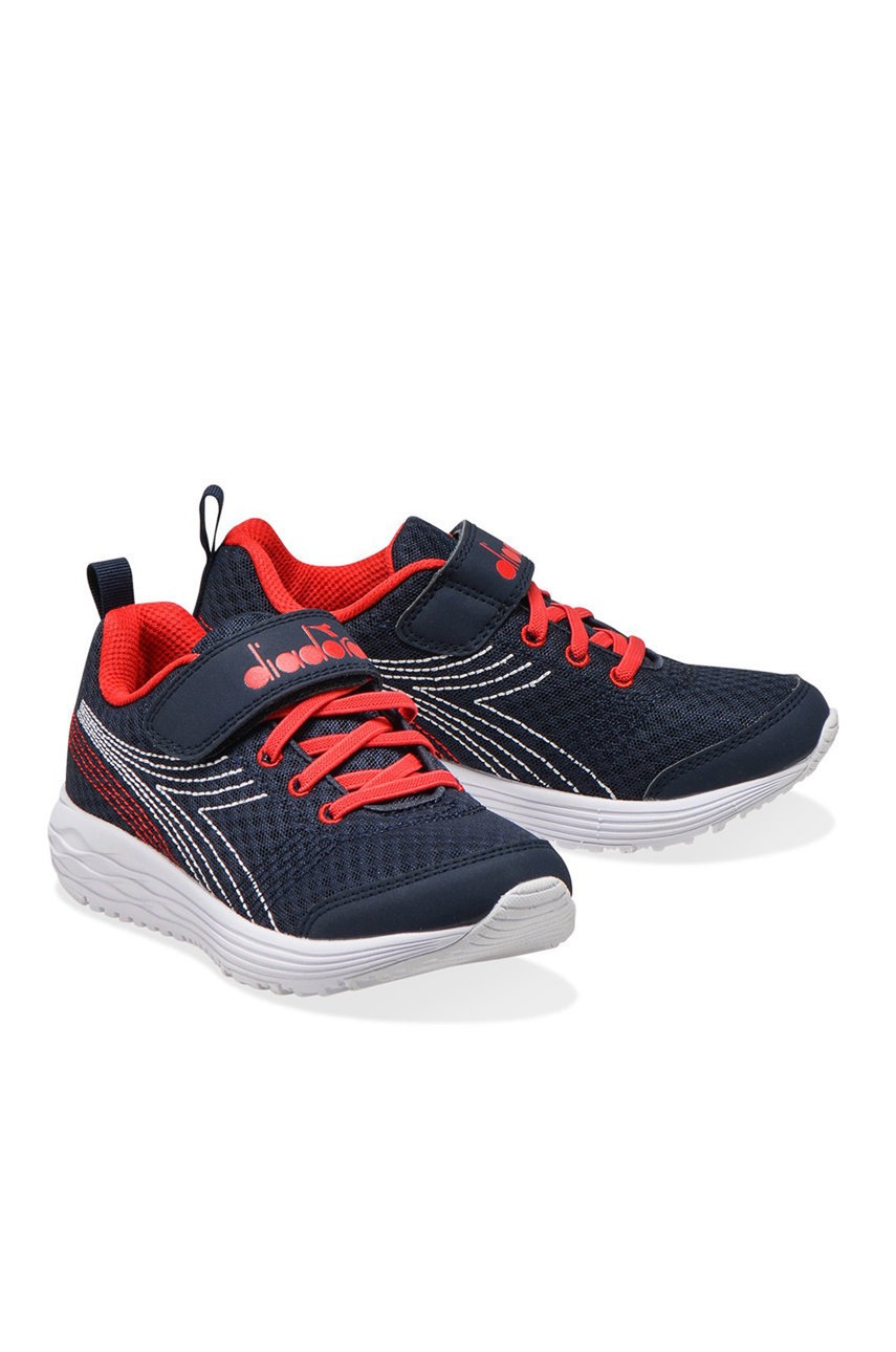 

Детские ботинки Diadora Flamingo цвет синий