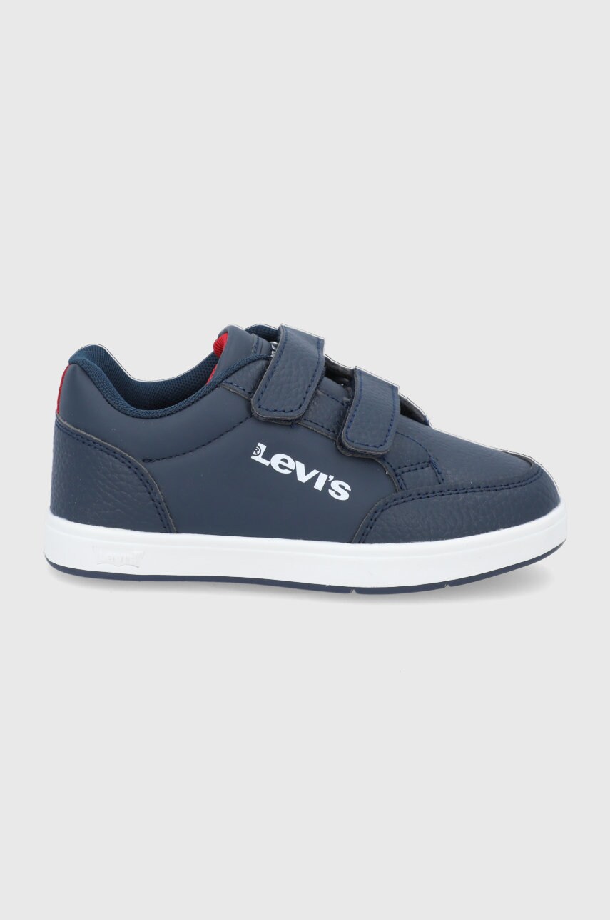 

Детски обувки Levi's в тъмносиньо, Тъмносин
