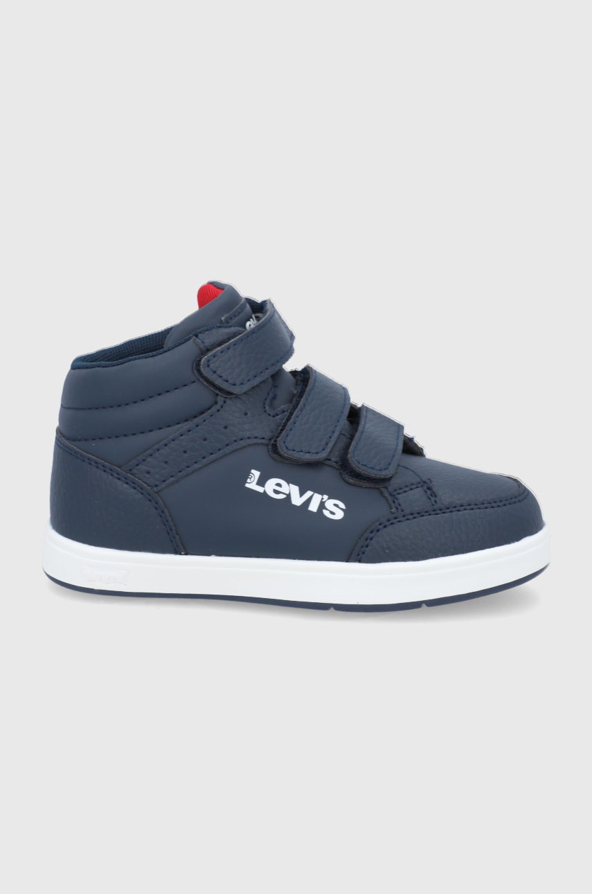 

Детски обувки Levi's в тъмносиньо, Тъмносин