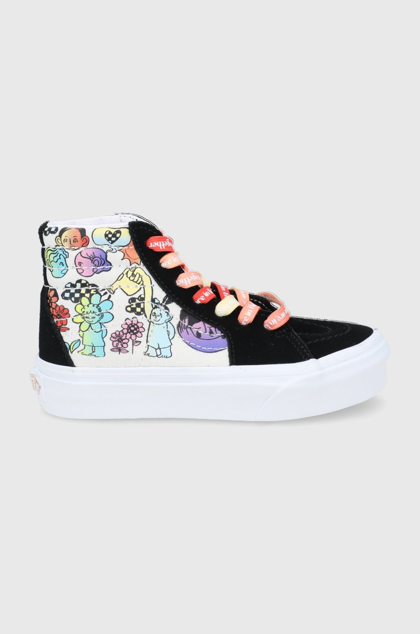Vans - Trampki dziecięce Cultivate Care