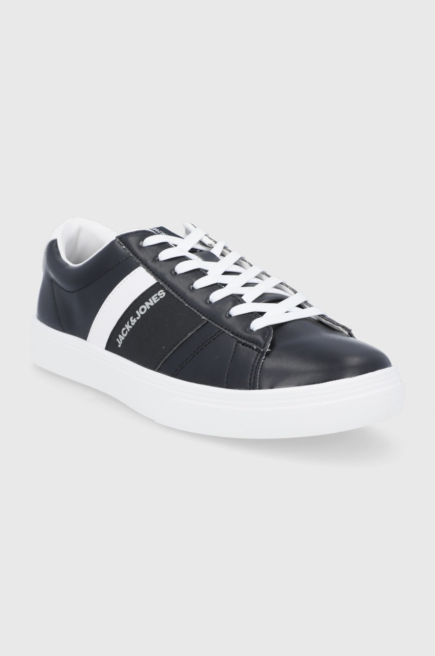 

Черевики Jack & Jones колір чорний