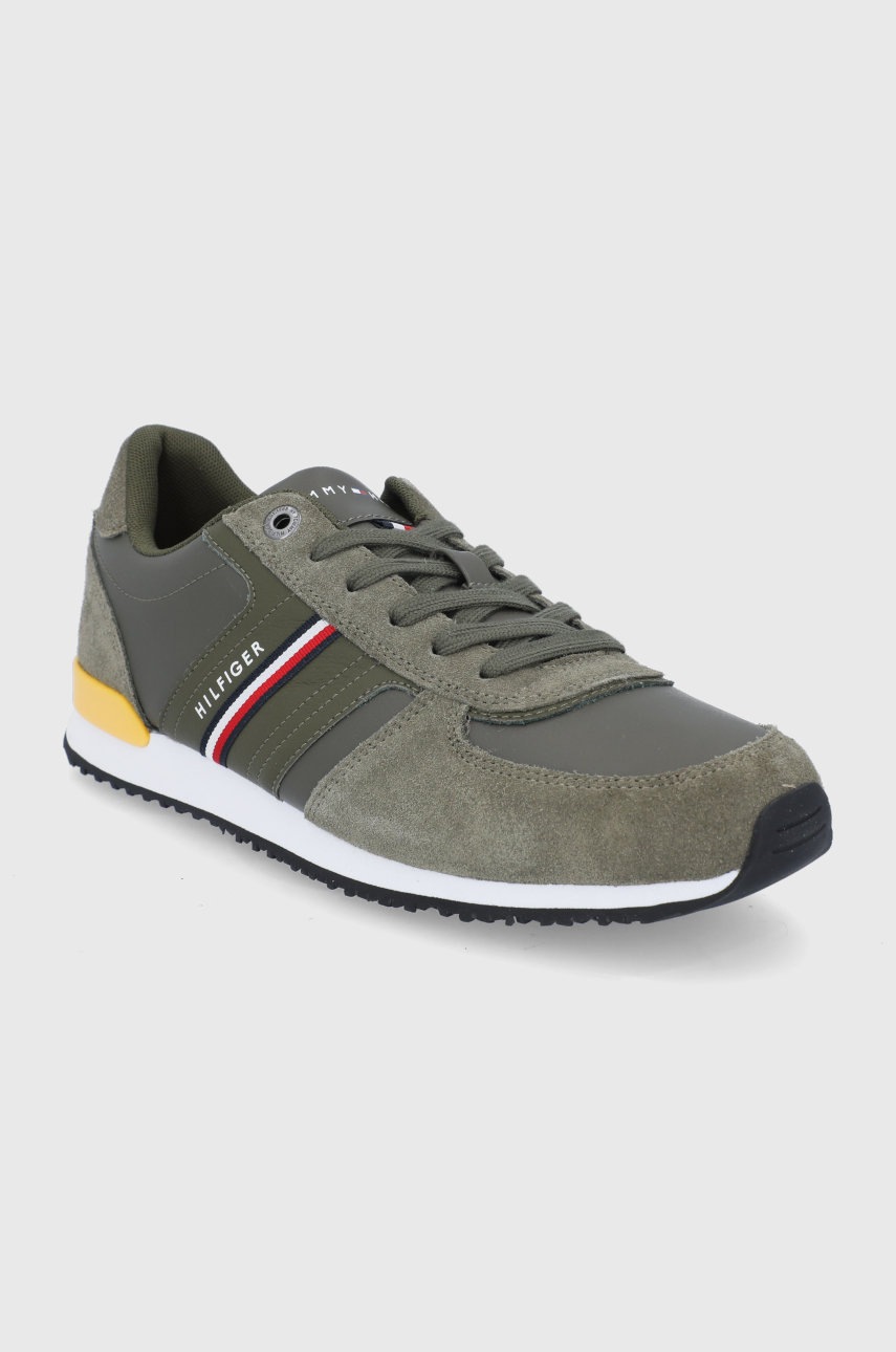 

Ботинки Tommy Hilfiger