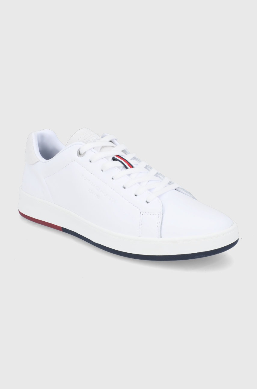 

Tommy Hilfiger - Кожаные ботинки