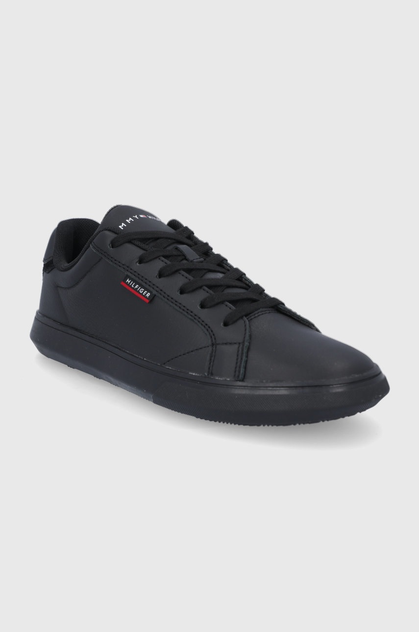 

Tommy Hilfiger - Кожаные ботинки