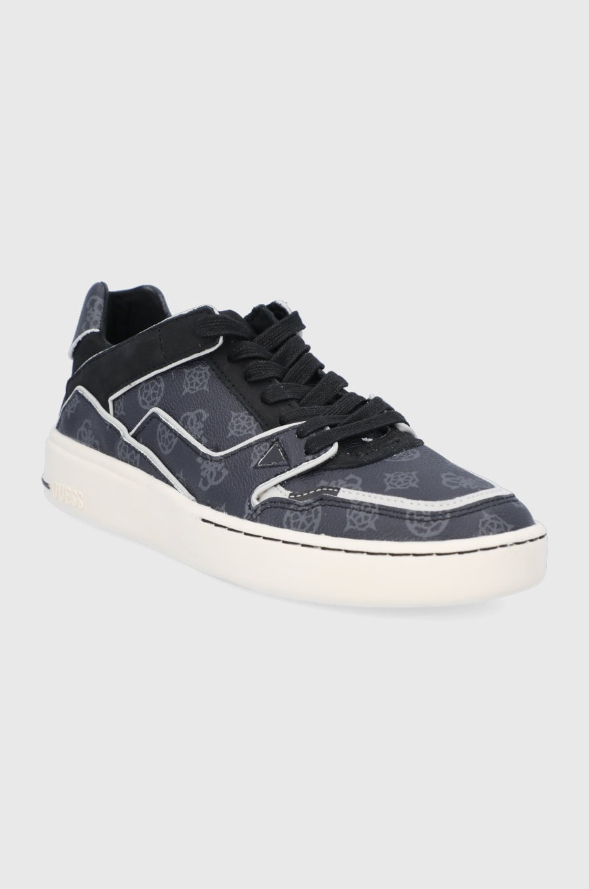 

Ботинки Guess цвет чёрный