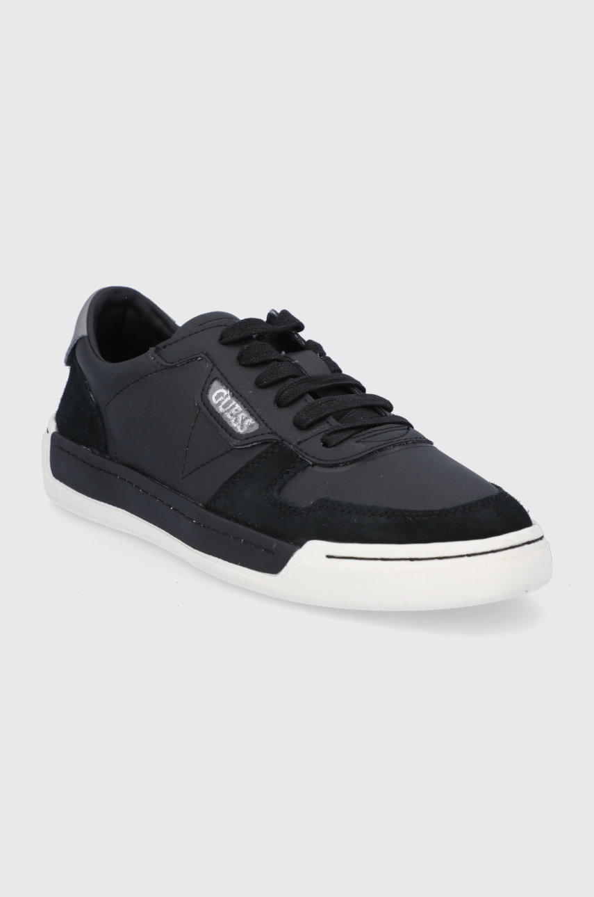 

Ботинки Guess цвет чёрный