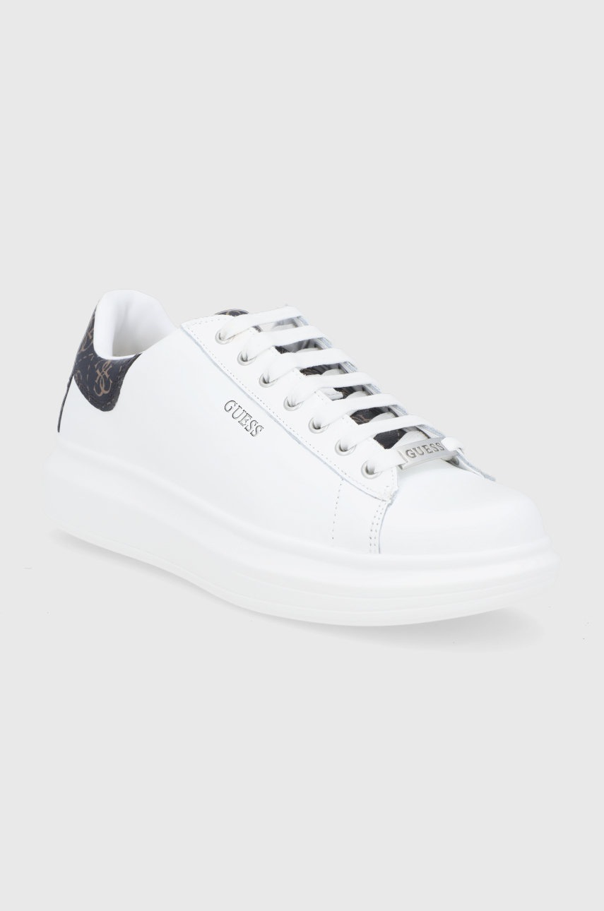 

Guess - Кожаные ботинки