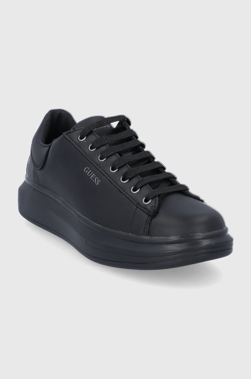 

Ботинки Guess цвет чёрный