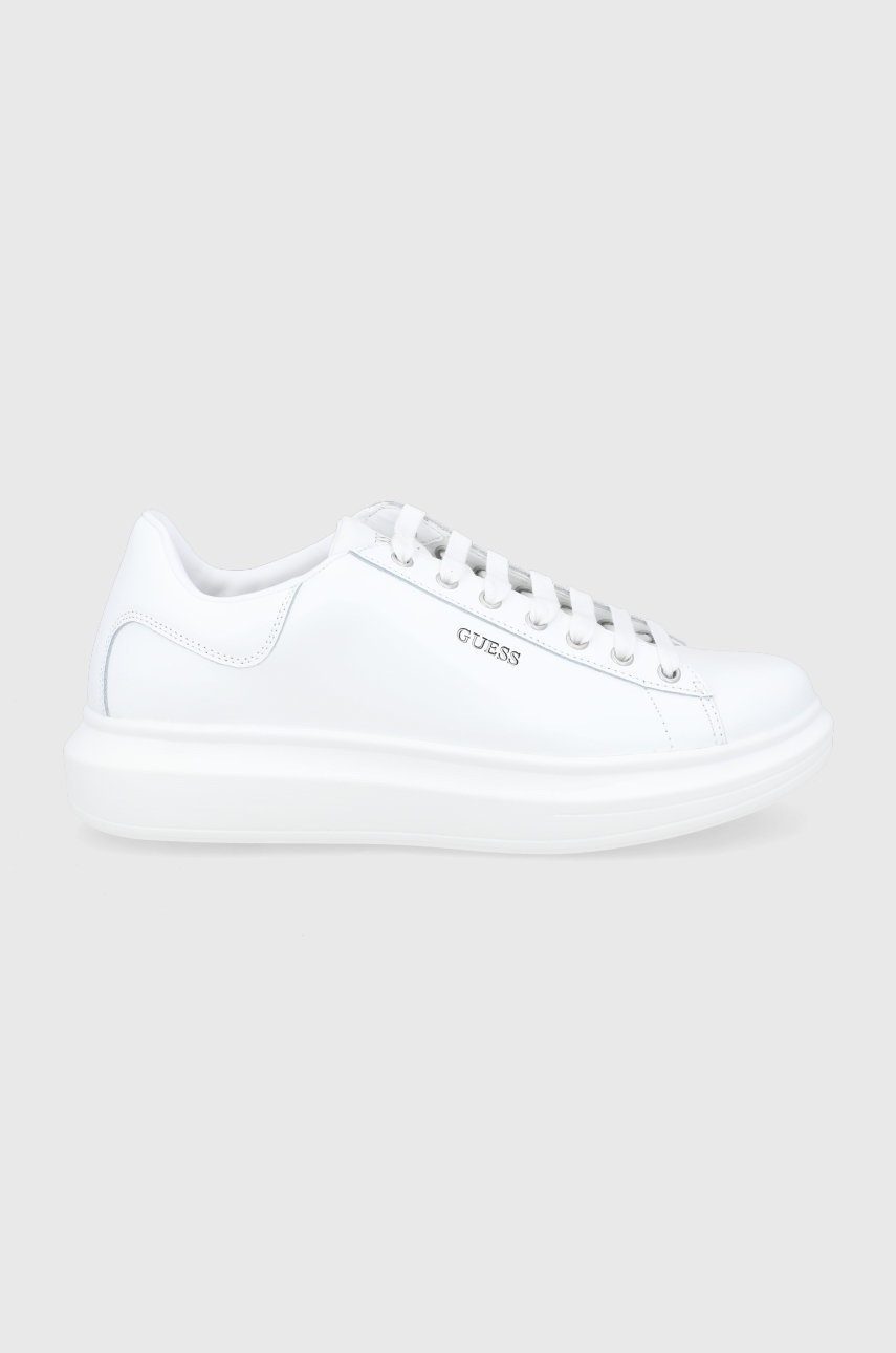 

Guess - Обувки, Бял