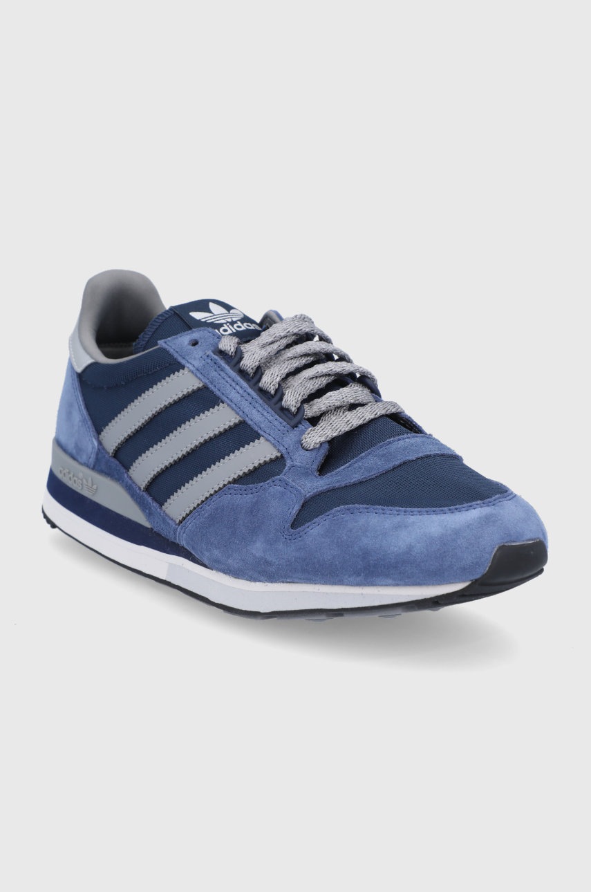 

Черевики adidas Originals колір синій